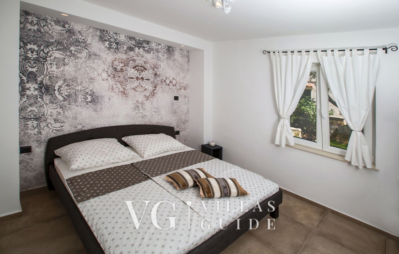 Villa Estate 2 - Island Krk Camera da letto