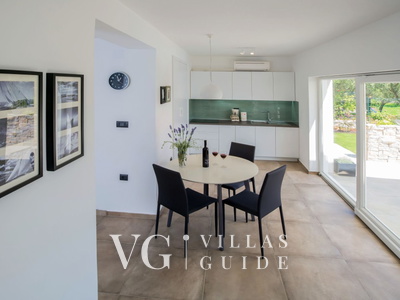 Villa Estate 2 - Island Krk Kuhinja