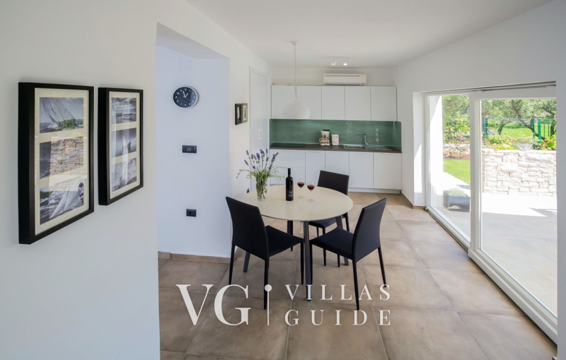 Villa Estate 2 - Island Krk Cucina