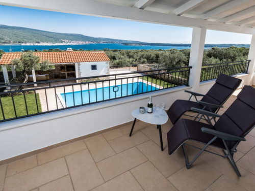 Villa Estate 2 - Island Krk