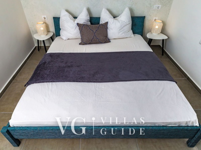 Villa Estate 2 - Island Krk Spavaća soba