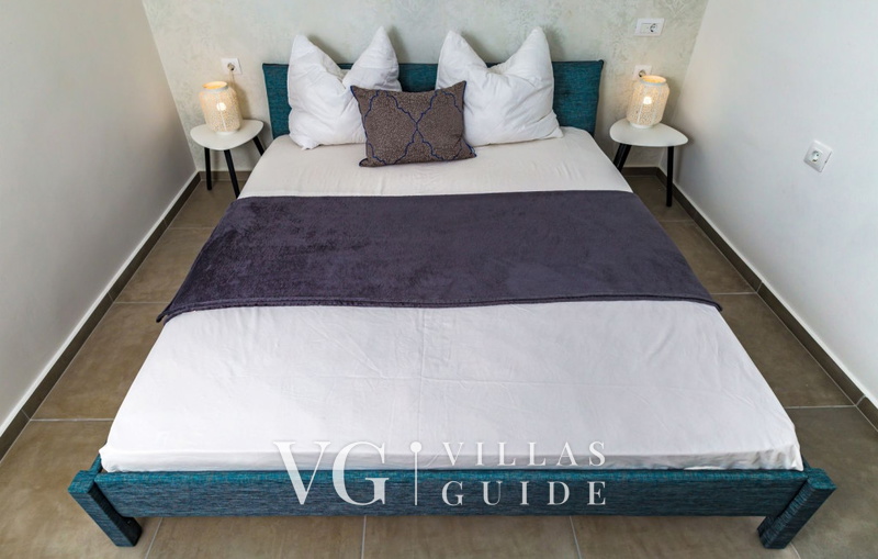 Villa Estate 2 - Island Krk Camera da letto