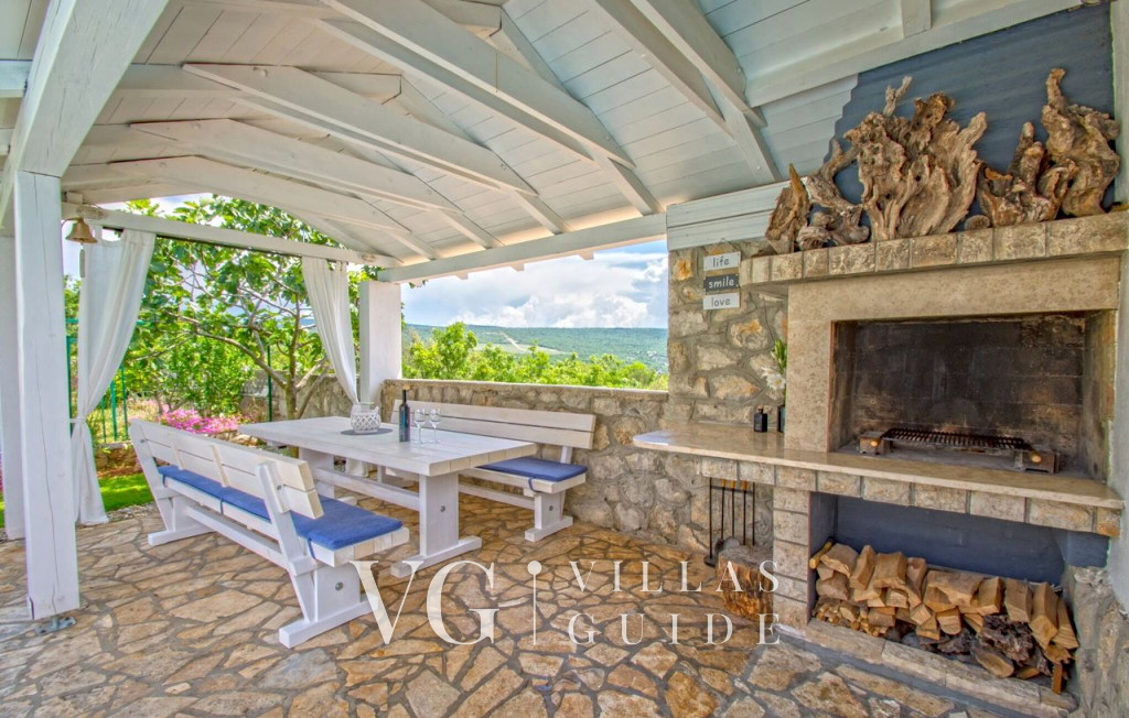 Villa Estate 2 - Island Krk