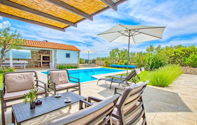 Villa Estate 2 - Island Krk