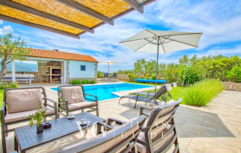 Villa Estate 2 - Island Krk