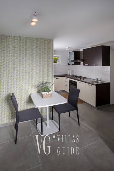 Villa Estate 2 - Island Krk Kitchen