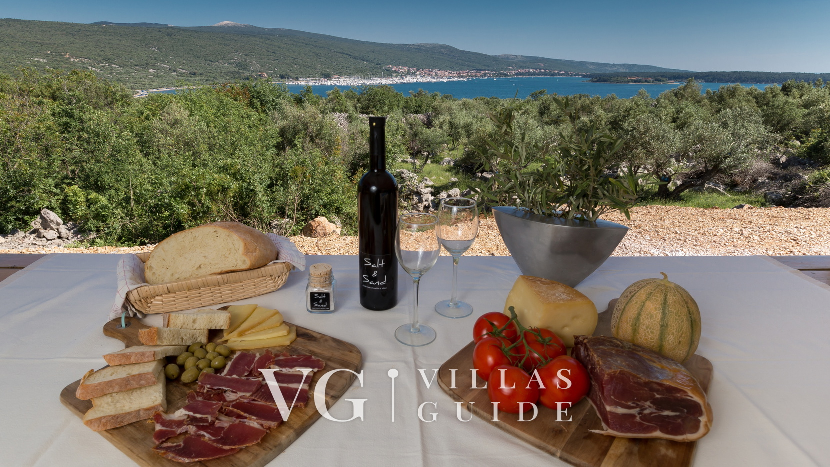 Villa Estate 2 - Island Krk Additional content