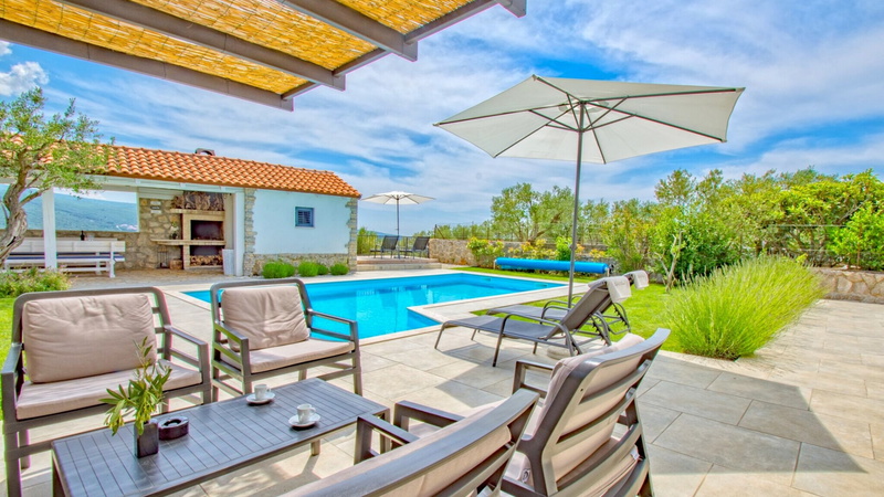 Villa Estate 2 - Island Krk