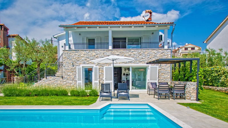 Villa Estate 2 - Island Krk