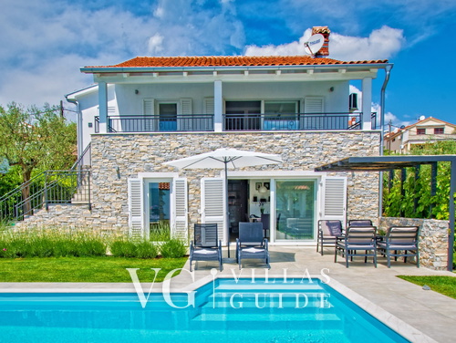 Villa Estate 2 - Island Krk