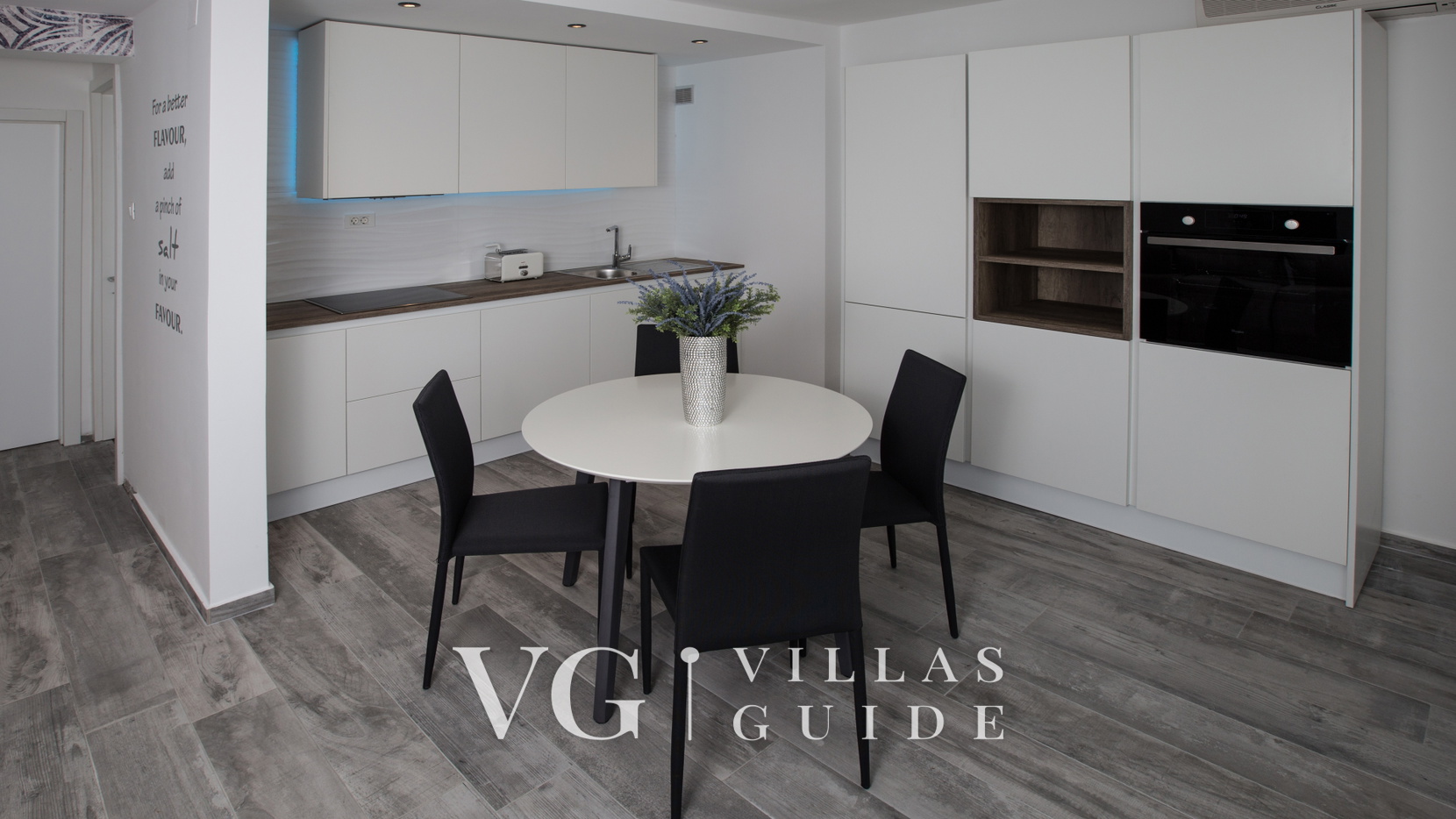 Villa Estate 2 - Island Krk Kitchen