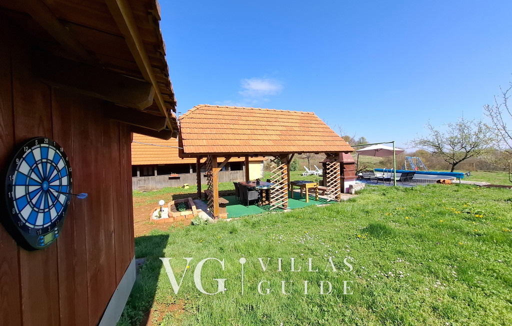 Holiday Home Martinšćak Zusatzinhalte