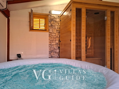 Holiday Home Martinšćak wellness