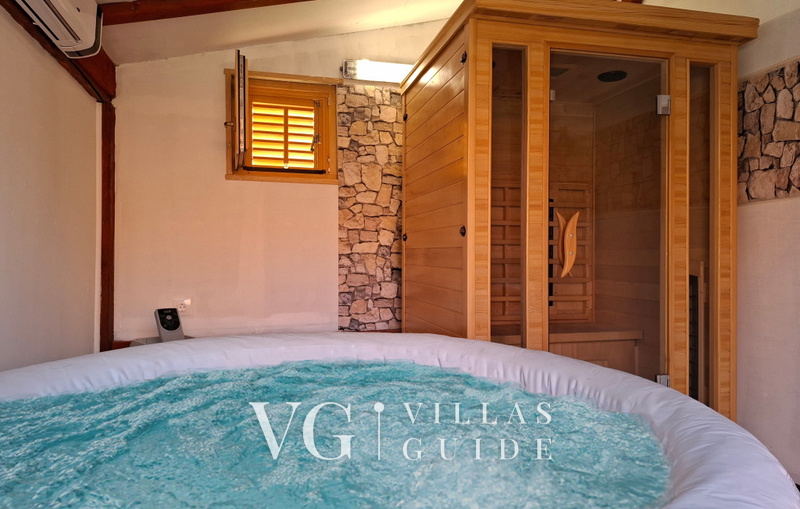 Holiday Home Martinšćak wellness