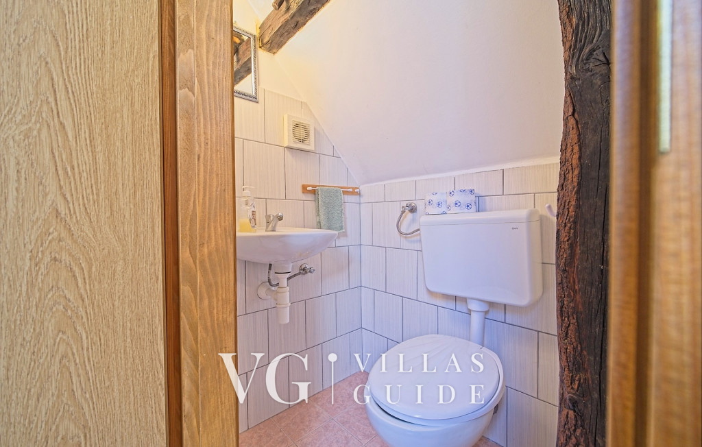 Holiday Home Martinšćak Gästetoilette