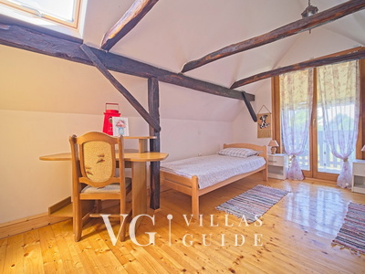 Holiday Home Martinšćak Spavaća soba