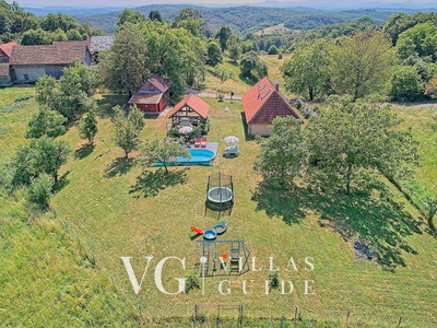 Holiday Home Martinšćak Dvorište i vanjski dio objekta