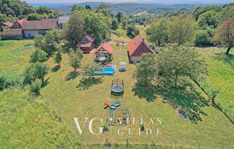 Holiday Home Martinšćak Garten und Außenbereich