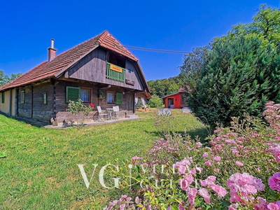 Holiday Home Martinšćak Dvorište i vanjski dio objekta