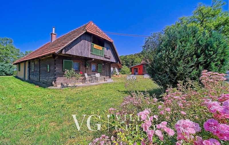 Holiday Home Martinšćak Garten und Außenbereich