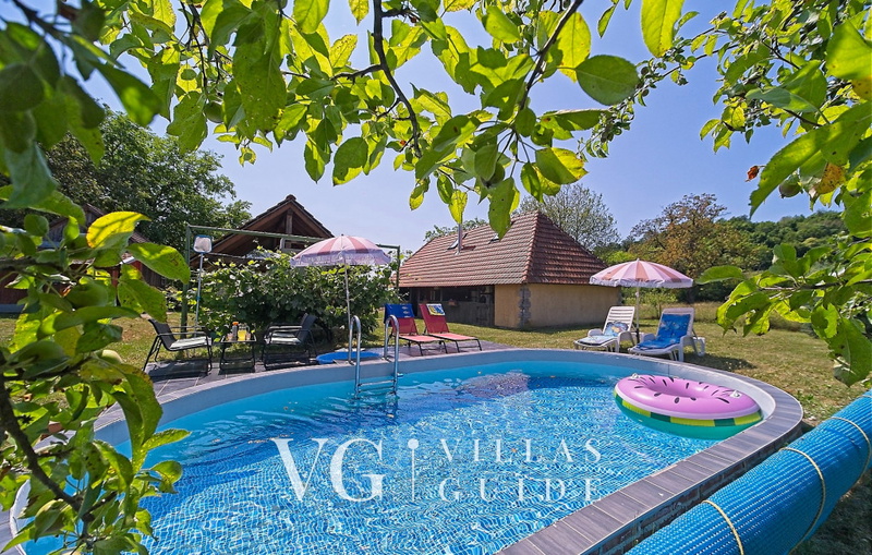 Holiday Home Martinšćak Pool