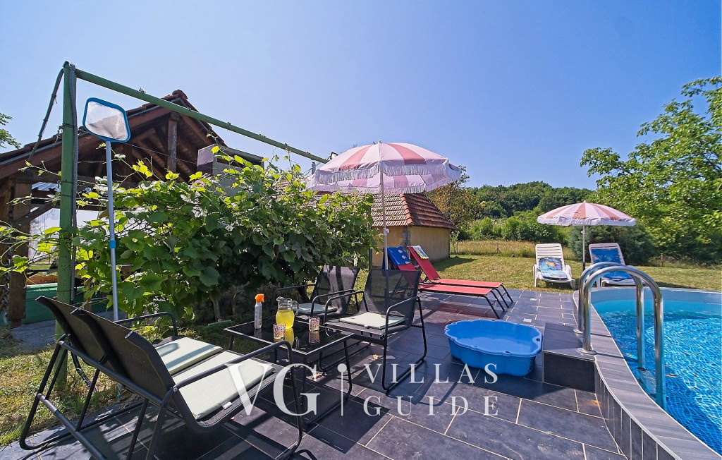 Holiday Home Martinšćak Pool