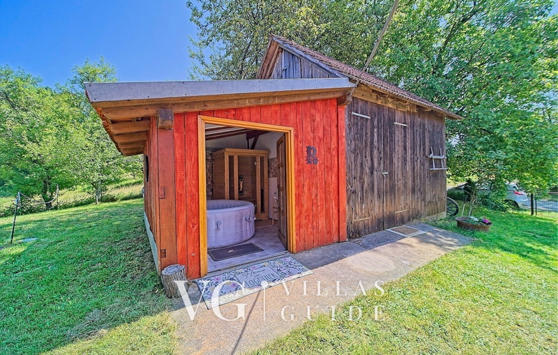 Holiday Home Martinšćak wellness