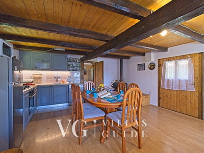 Holiday Home Martinšćak Kuhinja