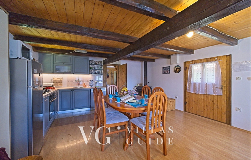 Holiday Home Martinšćak Küche