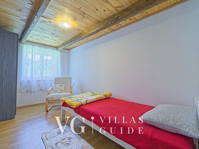 Holiday Home Martinšćak Spavaća soba