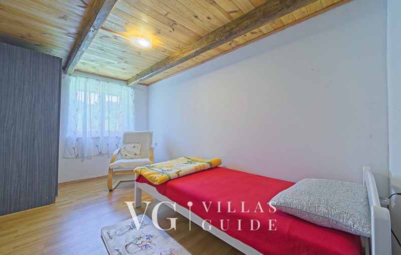 Holiday Home Martinšćak Schlafzimmer