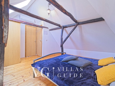 Holiday Home Martinšćak Spavaća soba