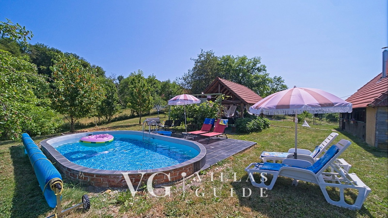 Holiday Home Martinšćak Pool