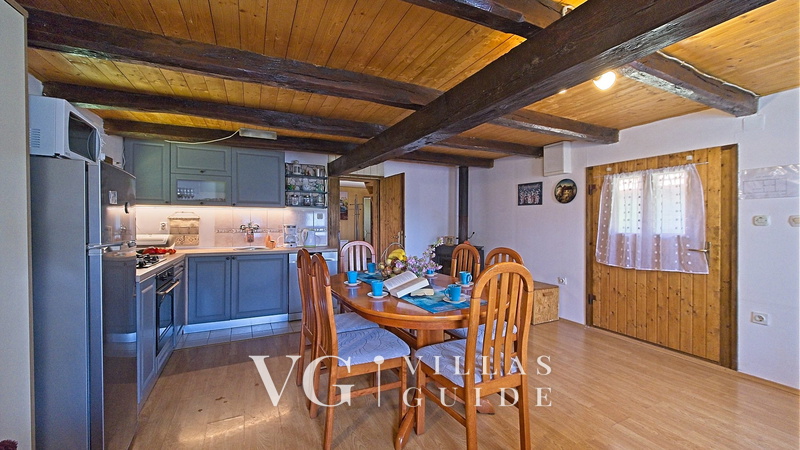 Holiday Home Martinšćak Küche