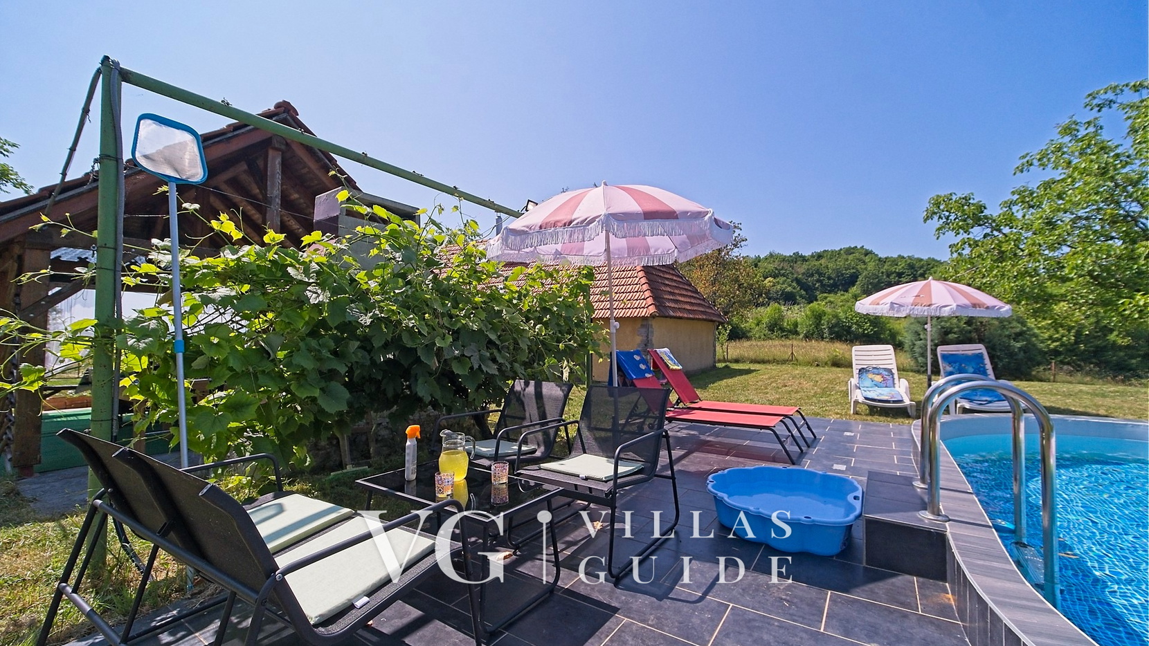 Holiday Home Martinšćak Pool