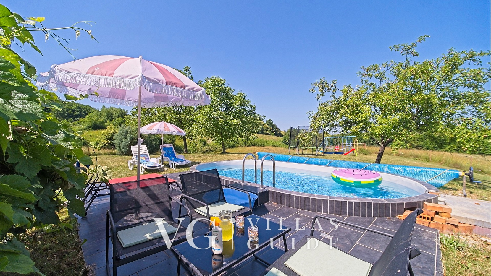 Holiday Home Martinšćak Pool