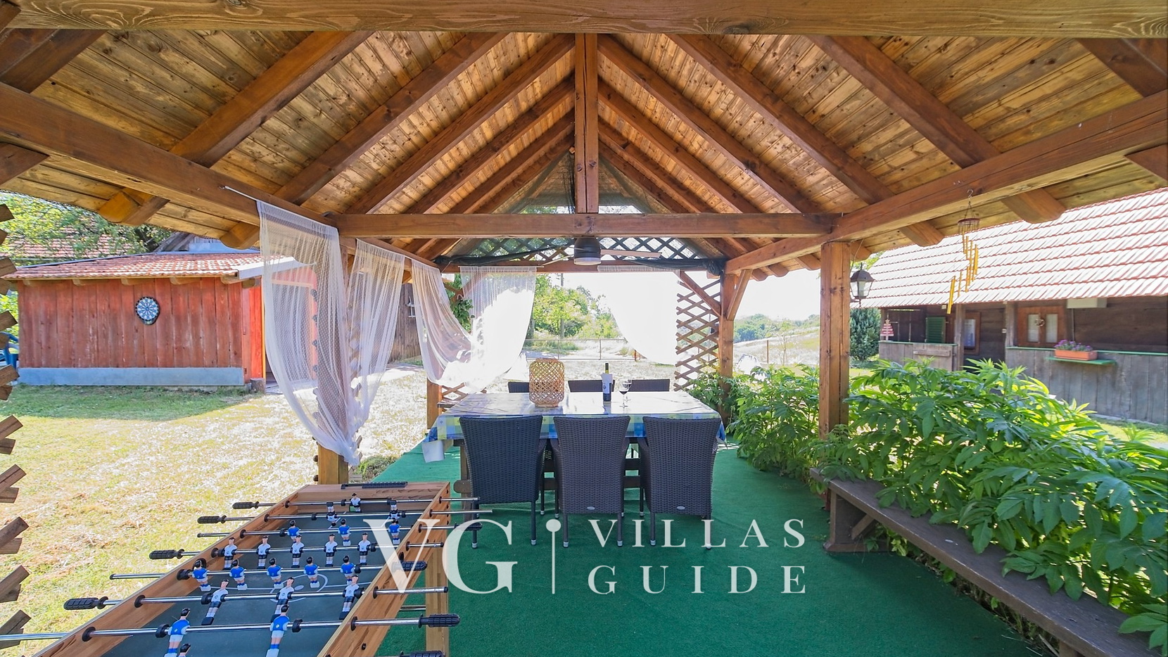 Holiday Home Martinšćak Zusatzinhalte