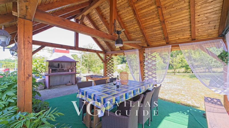 Holiday Home Martinšćak Zusatzinhalte