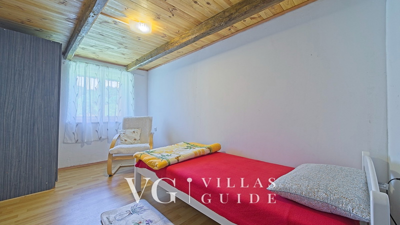 Holiday Home Martinšćak Schlafzimmer