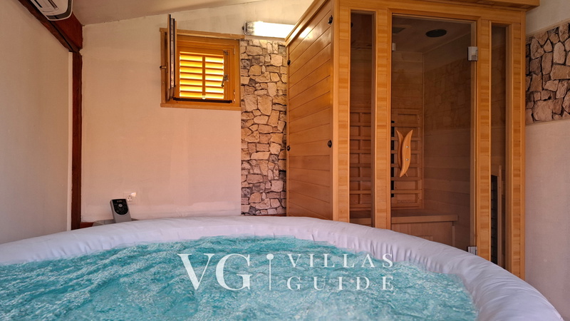 Holiday Home Martinšćak wellness