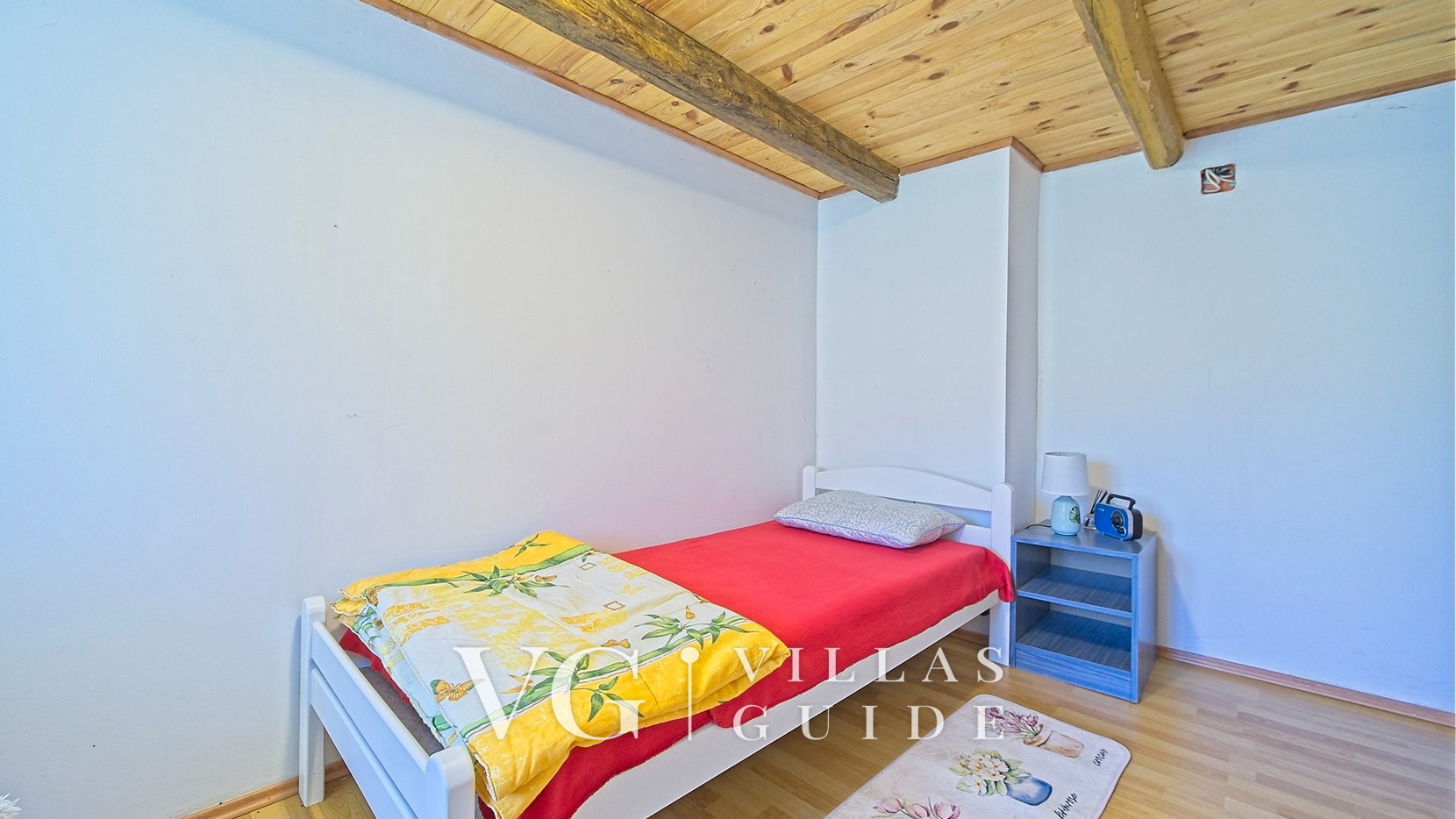 Holiday Home Martinšćak Schlafzimmer