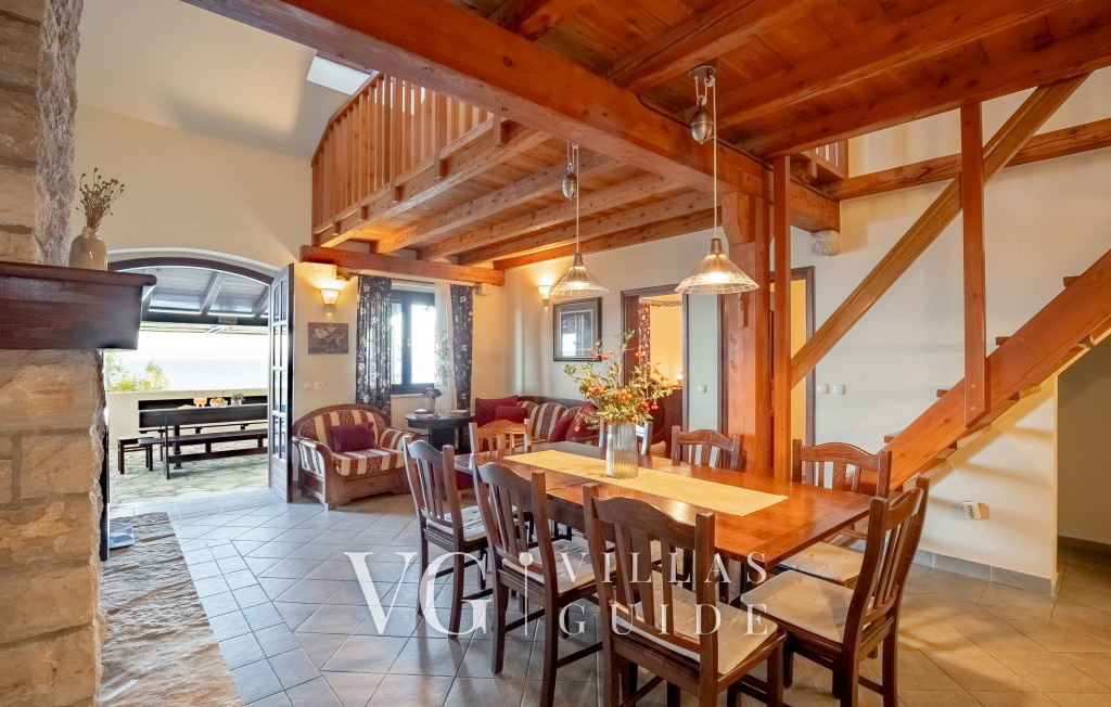 Villa Stavros Soggiorno