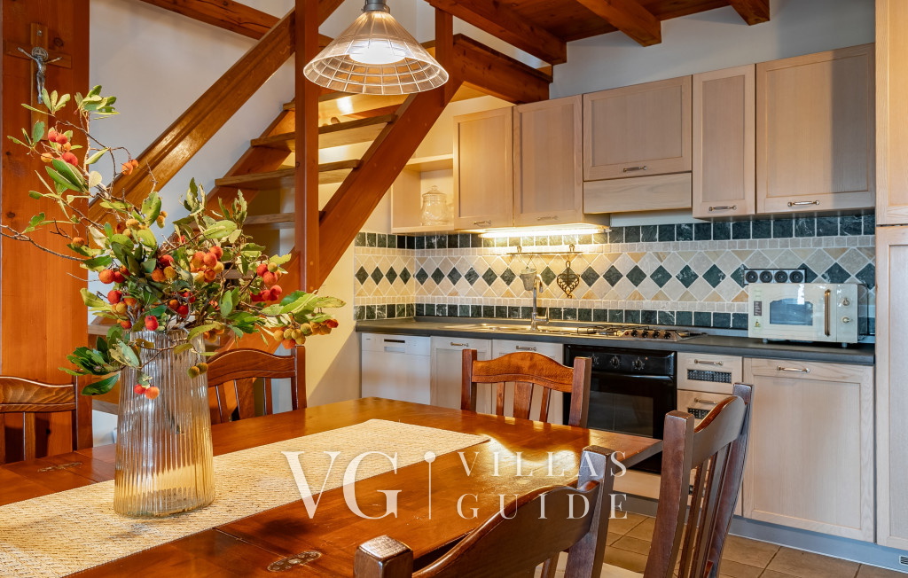 Villa Stavros Cucina