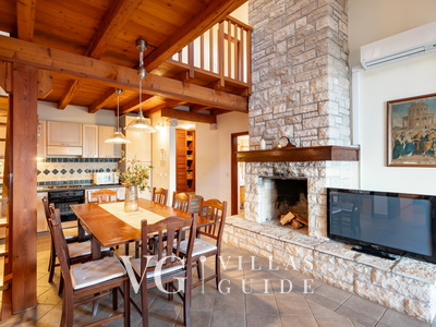 Villa Stavros Soggiorno