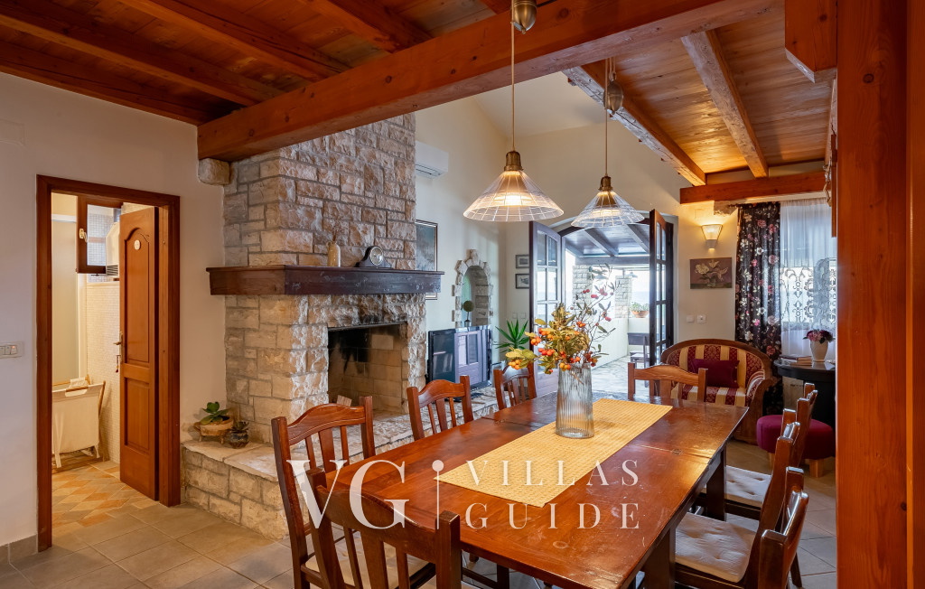 Villa Stavros Soggiorno