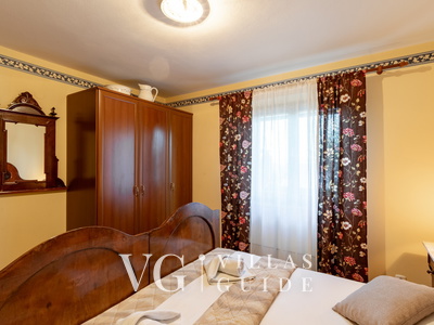 Villa Stavros Camera da letto