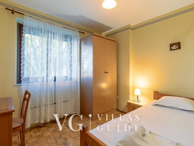 Villa Stavros Camera da letto