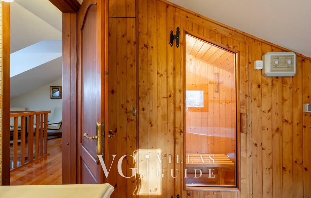 Villa Stavros wellness