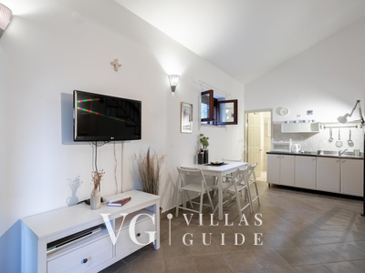 Villa Stavros Camera da letto