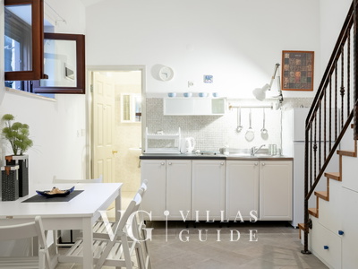 Villa Stavros Cucina